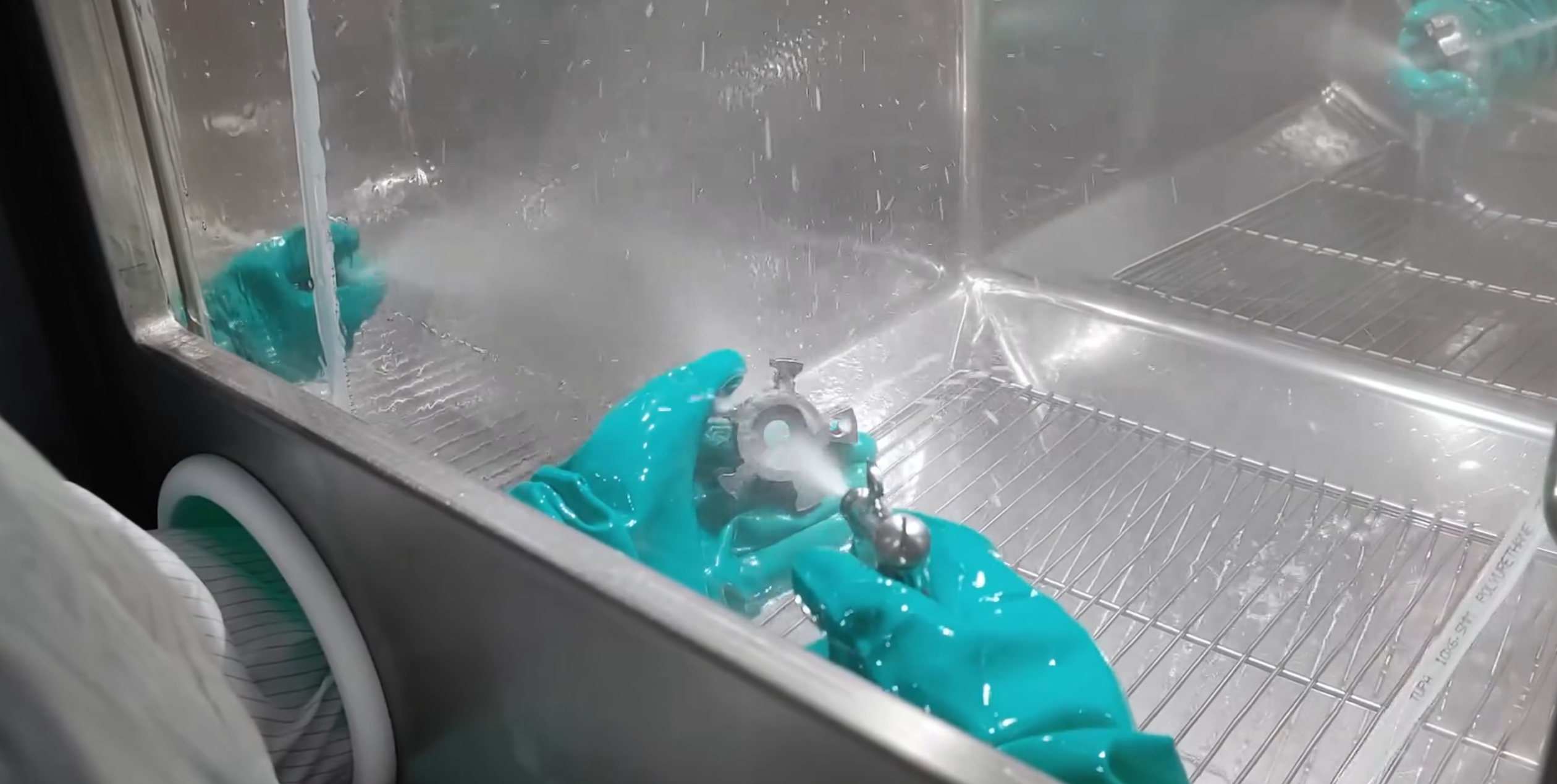 技术清洁度清洗与杂质提取设备技术规范